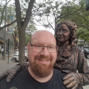 Meet your Posher, Dan